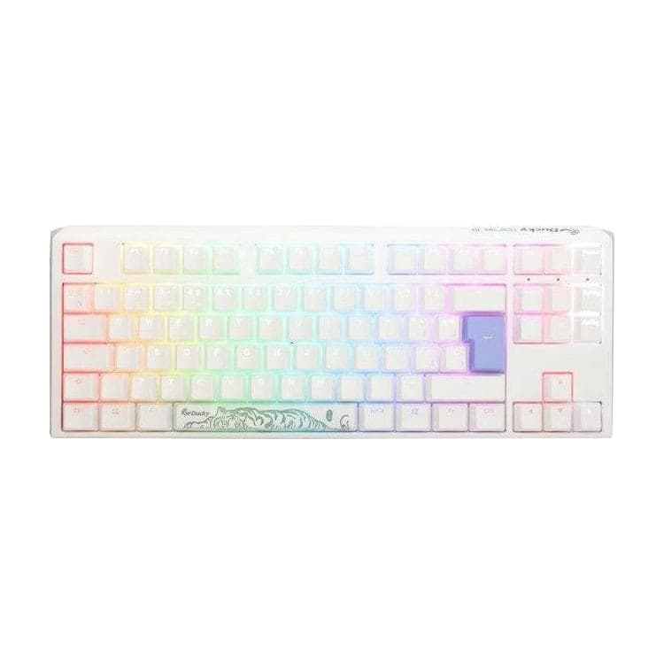 Ducky One 3 Classic TKL Mecánico Hot Swappable