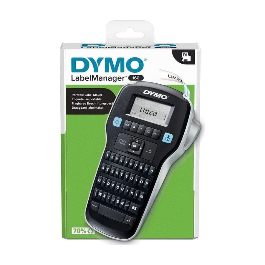 DYMO LabelManager 160 AZERTY