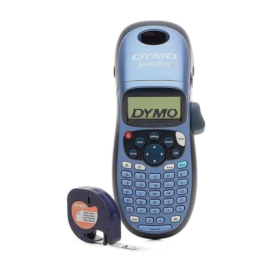 DYMO LetraTag LT-100H Plus