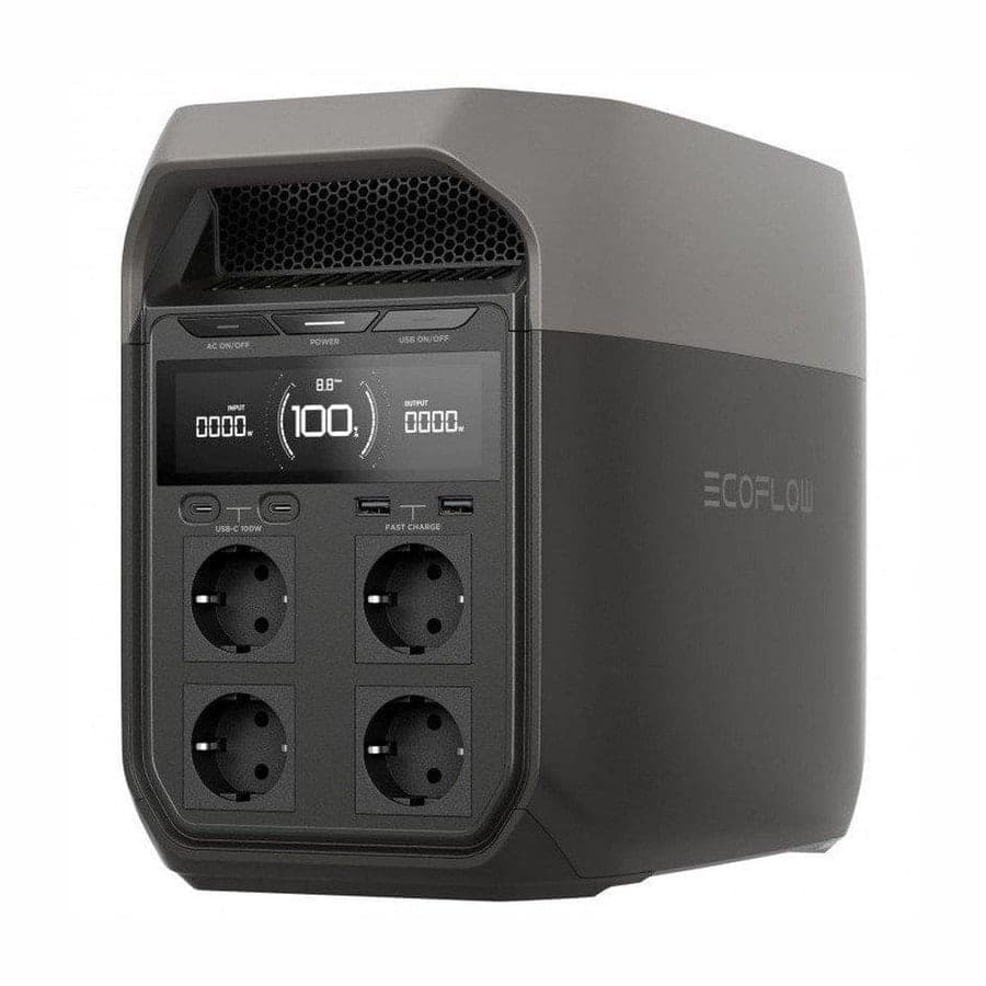 EcoFlow Delta 3 1024Wh