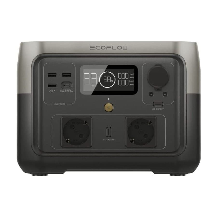 EcoFlow RIVER 2 Max 512Wh
