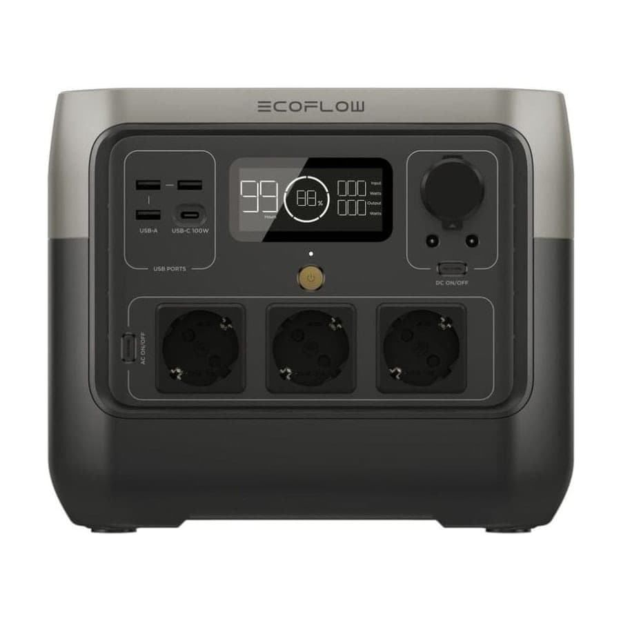 EcoFlow RIVER 2 Pro 768Wh