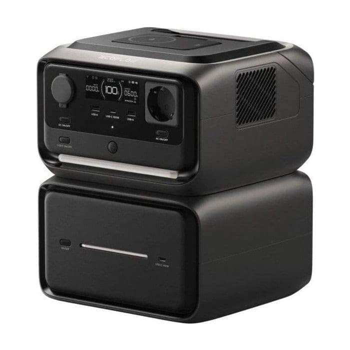EcoFlow River 3 Max Plus 858Wh