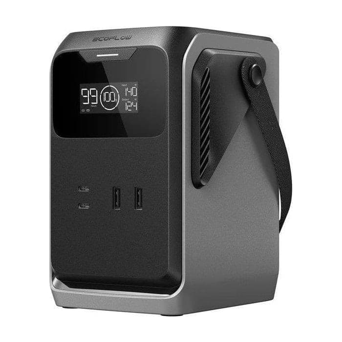EcoFlow Trail 200 DC 192Wh