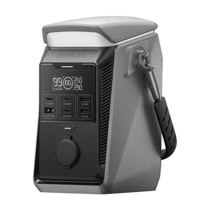 EcoFlow Trail Plus 300 DC 288Wh