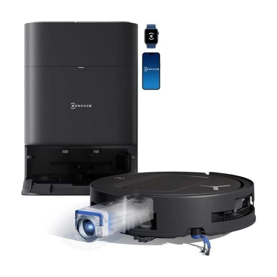 Ecovacs Deebot T80 Omni