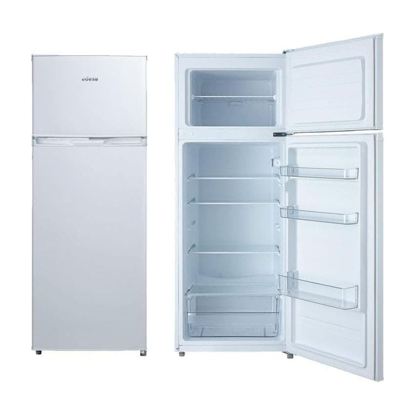 Edesa EFT-1411 WH Frigorífico 2 Puertas 144 cm
