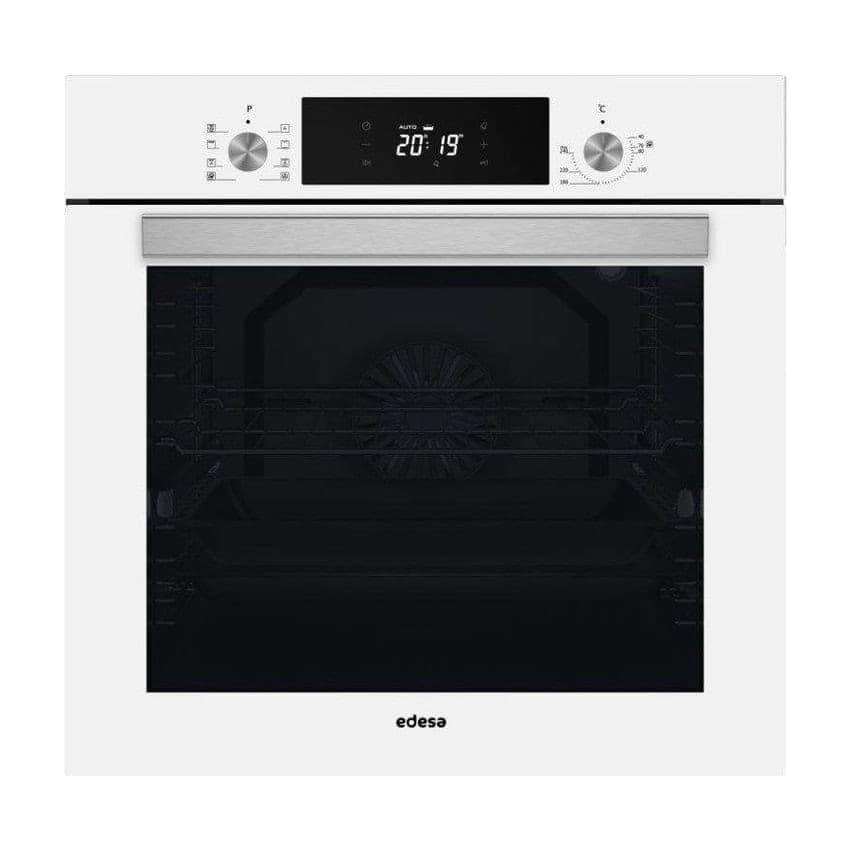 Edesa EOE-7040 WH Horno multifunción pirolítico