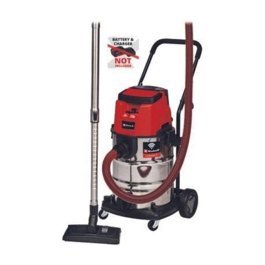 Einhell TP-VC 36/30 S Aspiradora de tambor