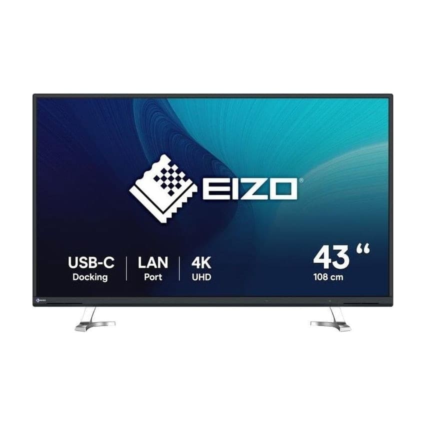Eizo FlexScan EV4340X-BK 42.5"
