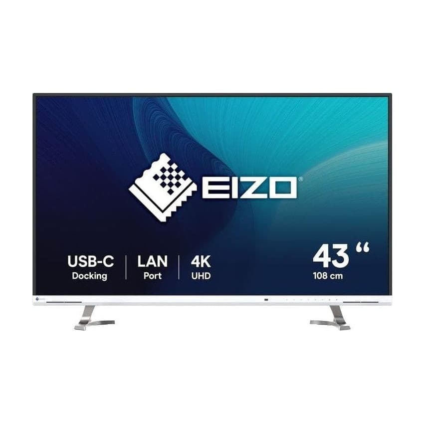 Eizo FlexScan EV4340X-WT 42.5"