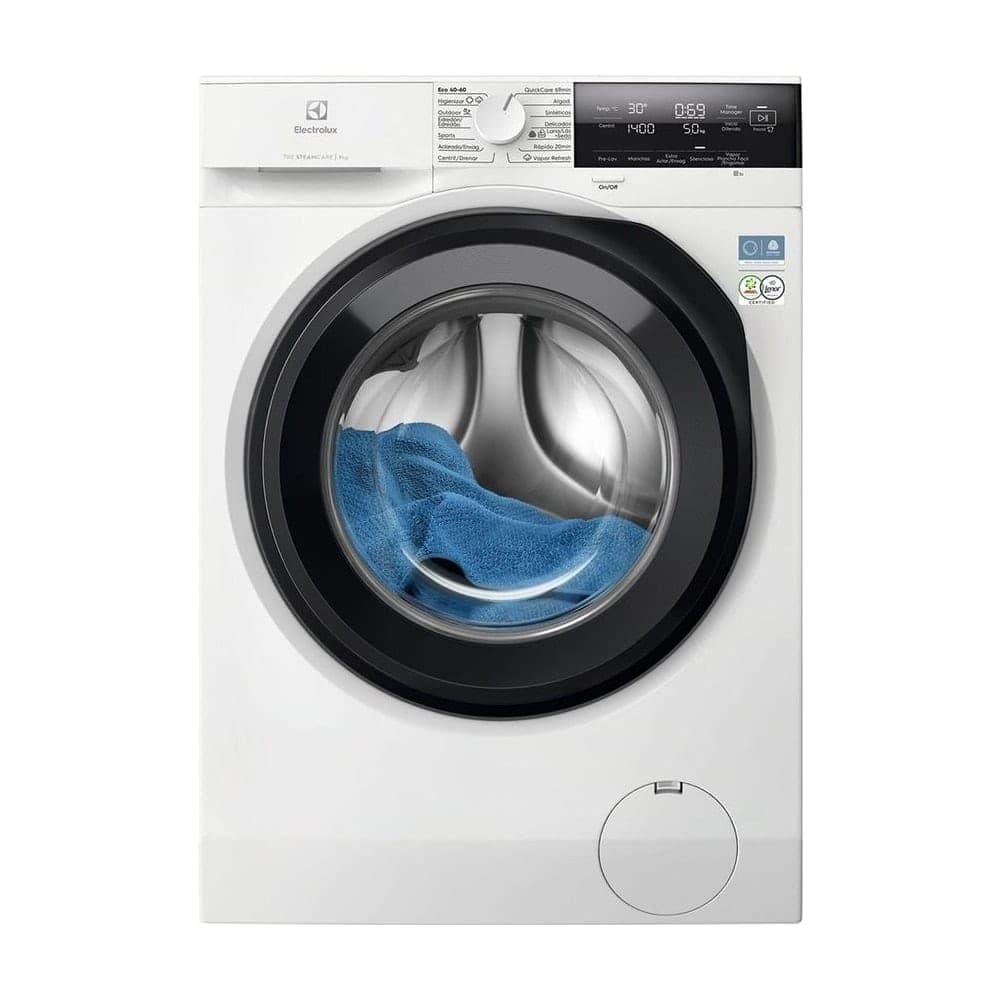 Electrolux EFI7394N2B Lavadora 9 kg