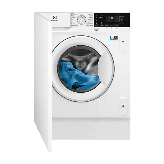 Electrolux EN7F4842OF Lavadora integrable 8 kg