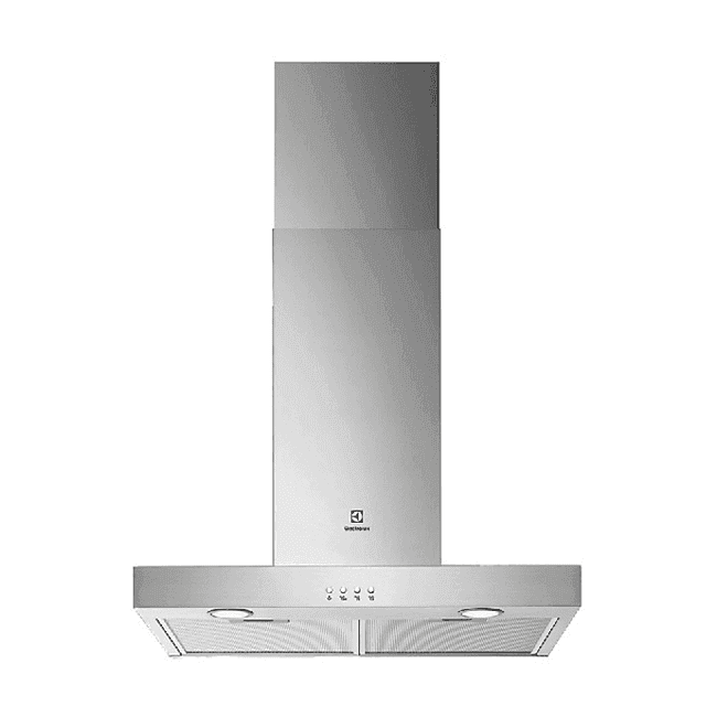 Electrolux LFT416X Campana decorativa 60 cm