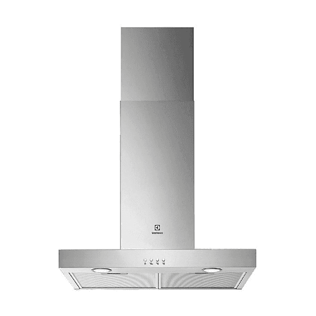 Electrolux LFT416X Campana decorativa 60 cm
