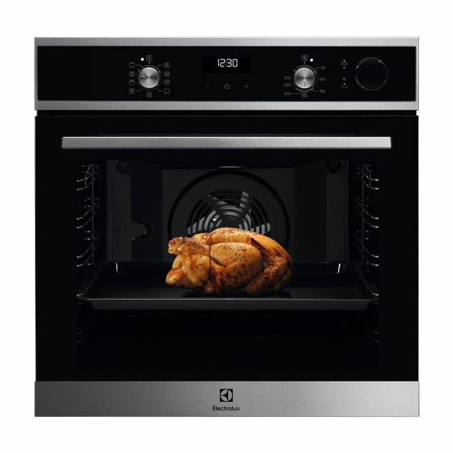 Electrolux LOC5H40X2 Horno eléctrico SteamCrisp