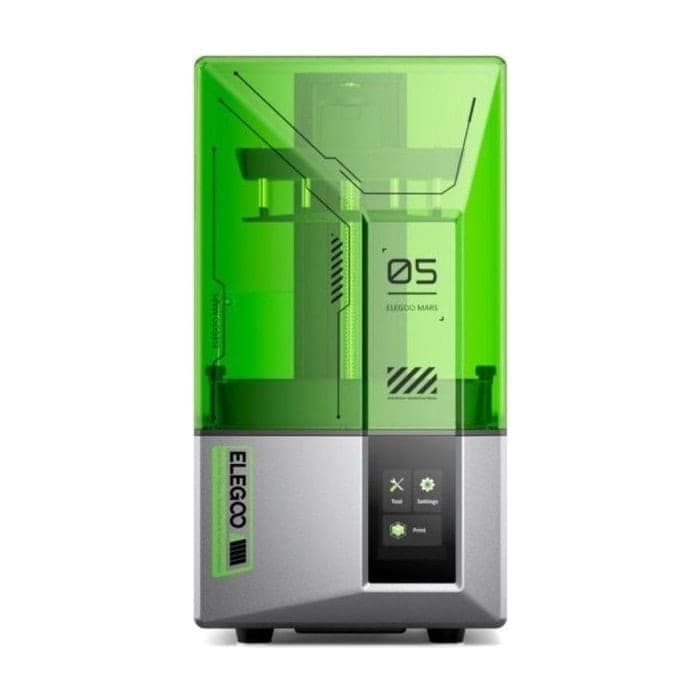 Elegoo Mars 5 Resin 3D Printer