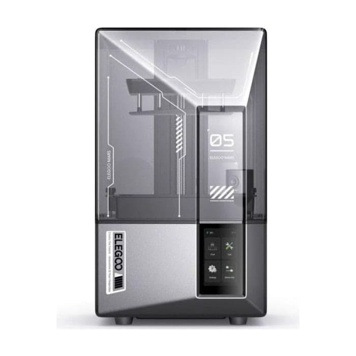 Elegoo Mars 5 Ultra Resin 3D Printer