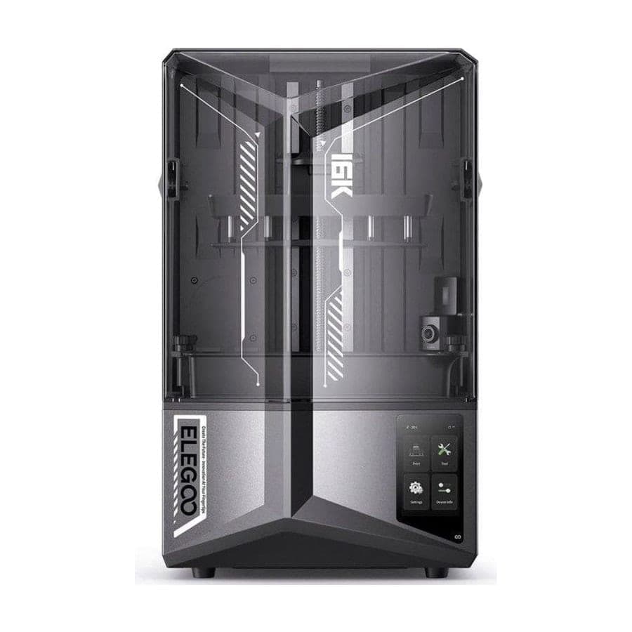 Elegoo Saturn 4 Ultra 16K Resin 3D Printer