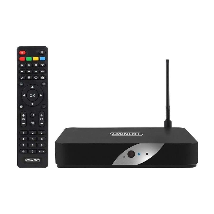 Eminent EM7680 4K LibreELEC Kodi