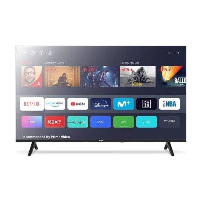 Engel LE4088SM 40" Smart TV