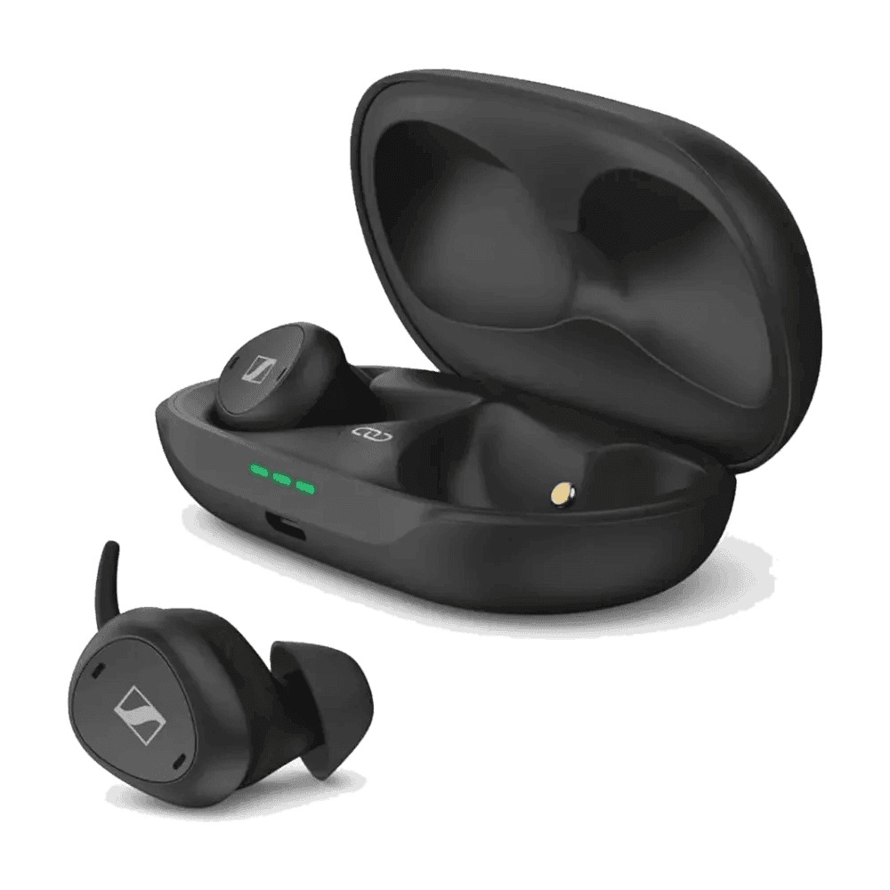 EPOS TV Clear Earbuds