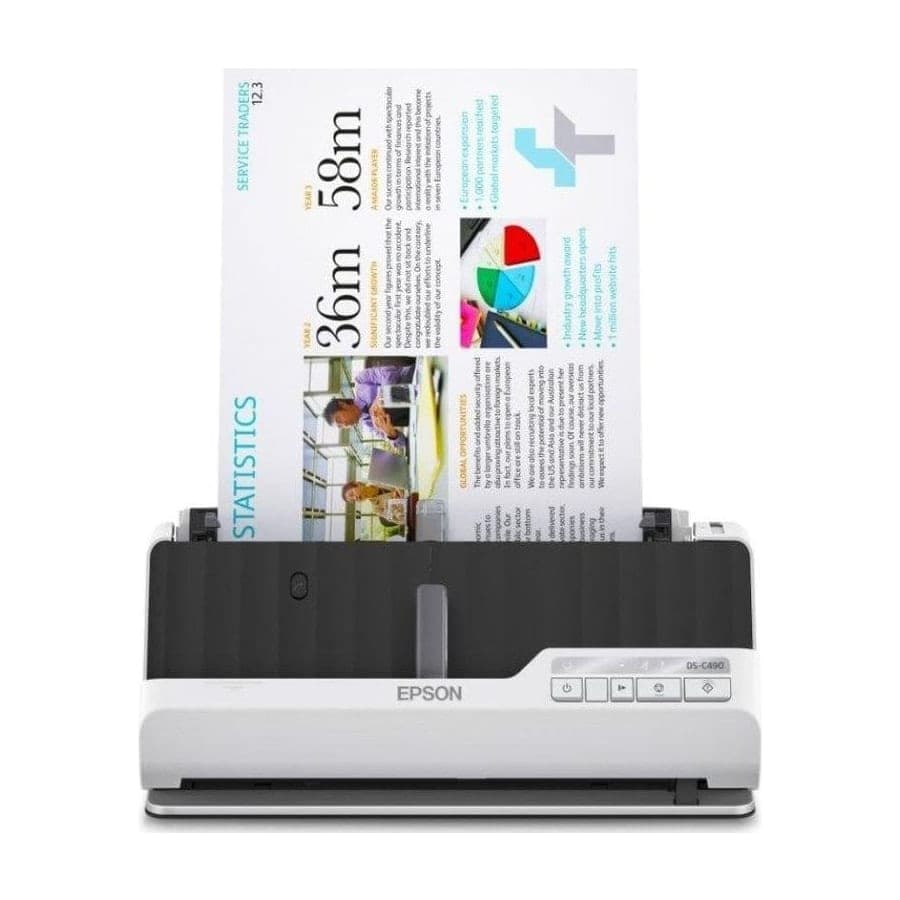 Epson DS-C490