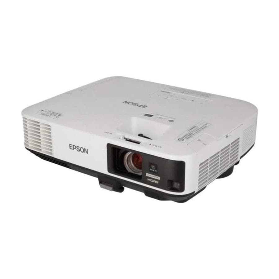 Epson EB-2250U Proyector