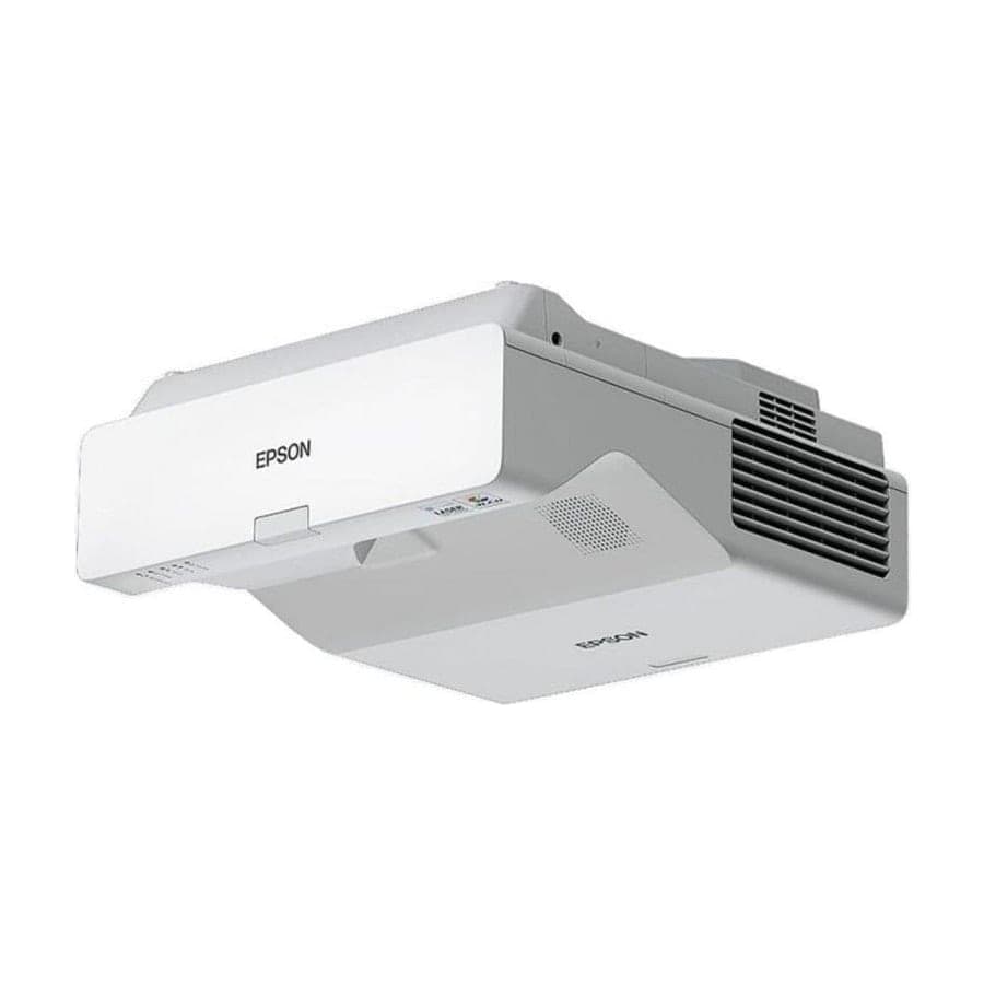 Epson EB-760W Proyector Láser 3LCD