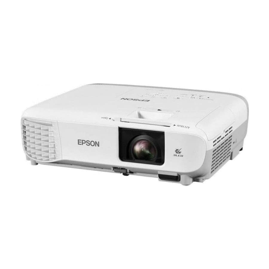Epson EB-X39 Proyector