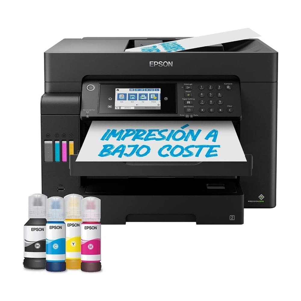 Epson EcoTank ET-16605 Multifunción