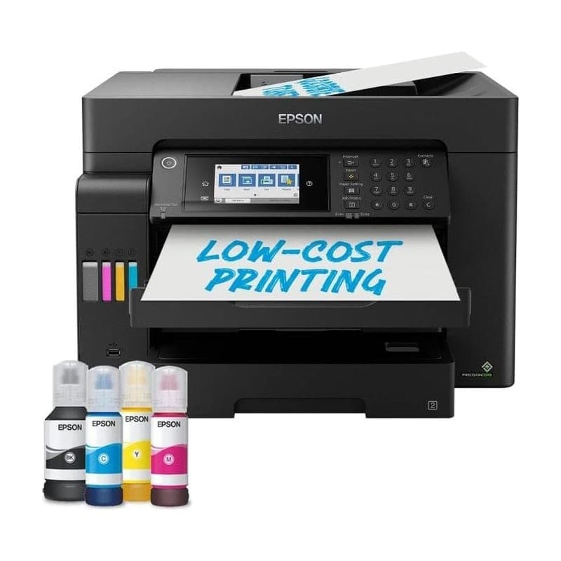 Epson EcoTank ET-16655 Impresora Multifunción