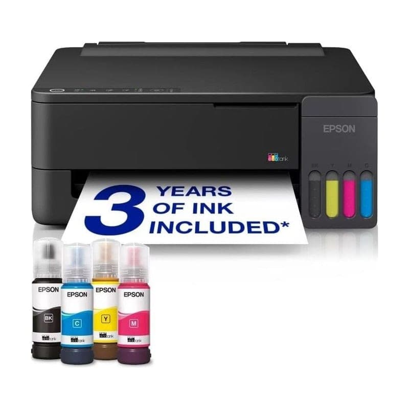Epson EcoTank ET-1910 Multifuncional Inkjet