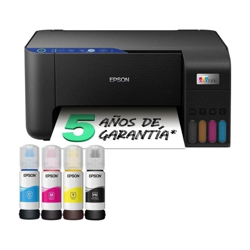 Epson EcoTank ET-2811 Multifunción