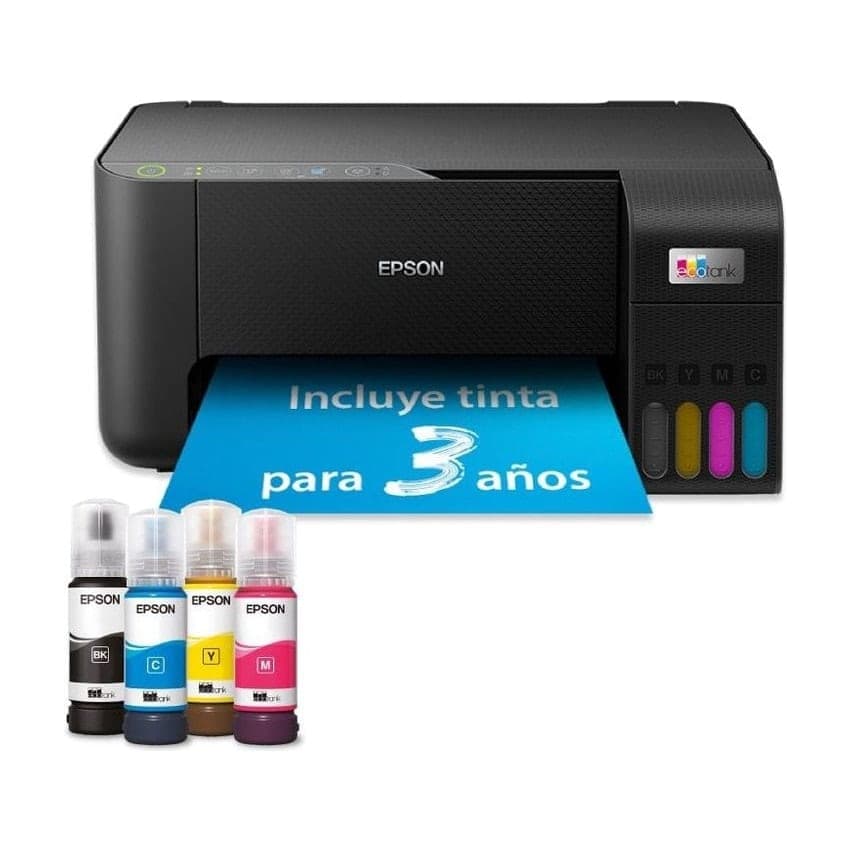 Epson EcoTank ET-2860 Multifunción