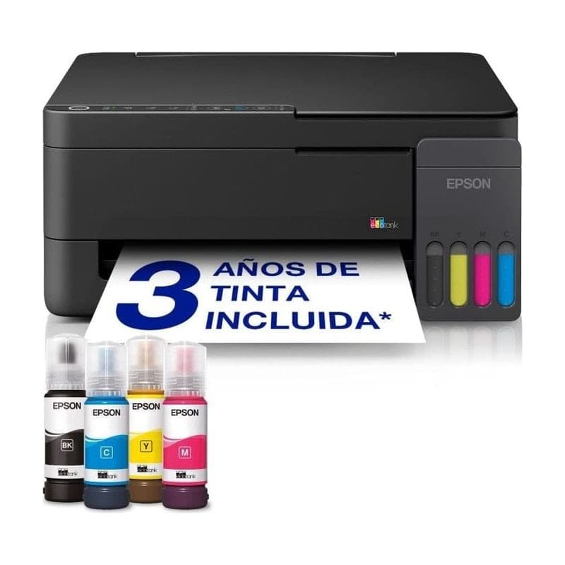 Epson EcoTank ET-2910 multifunción