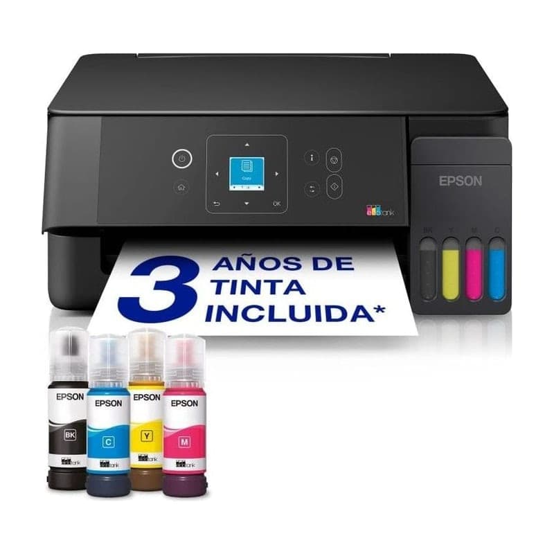 Epson EcoTank ET-2920 Multifunción