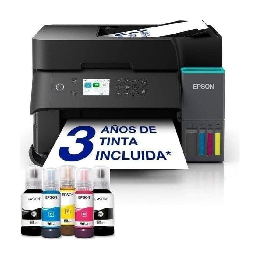 Epson EcoTank ET-3950 Multifuncional