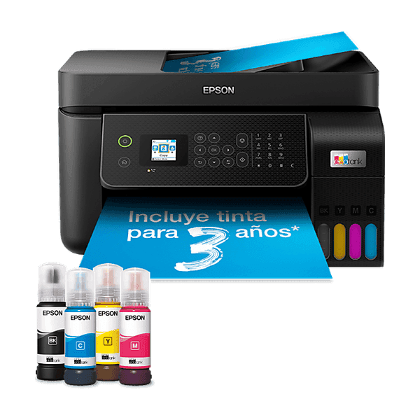 Epson EcoTank ET-4800 Multifunción