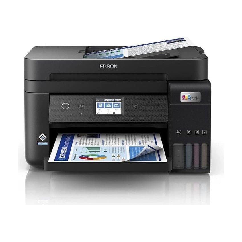 Epson EcoTank ET-4850 Multifunction Printer