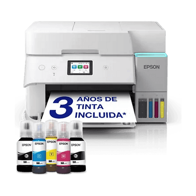 Epson EcoTank ET-4956 Multifunción