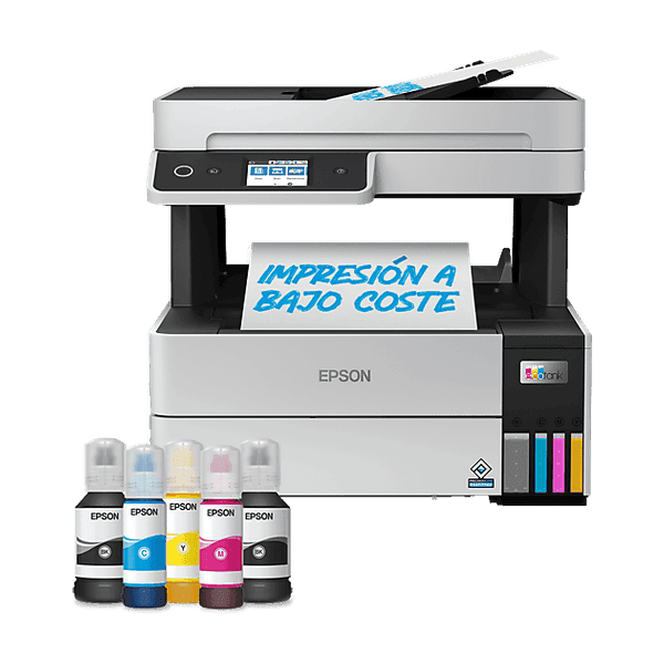 Epson EcoTank ET-5150 Multifunción