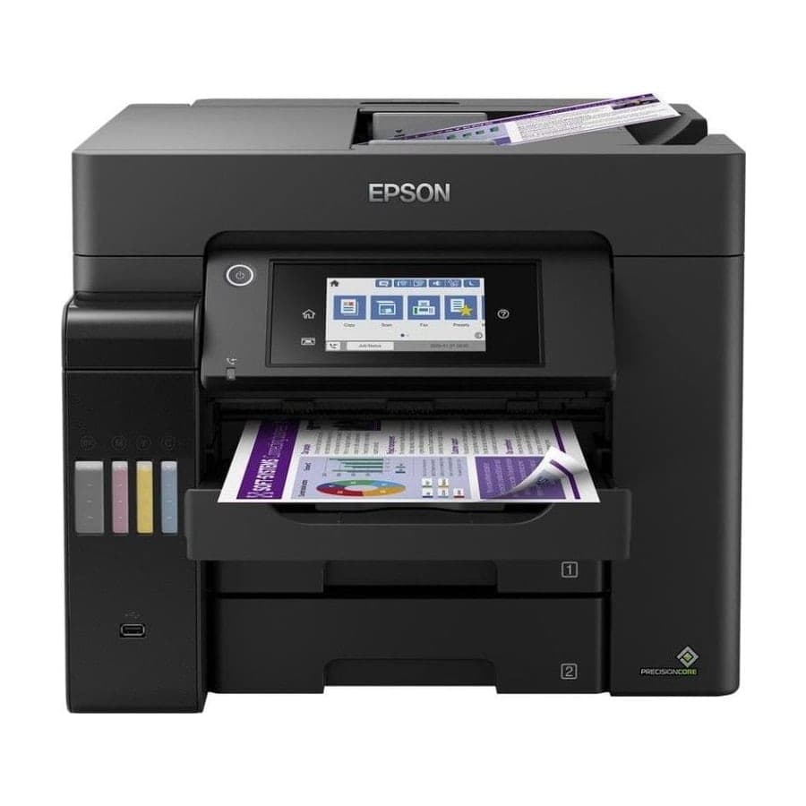 Epson EcoTank L6570 Multifuncional