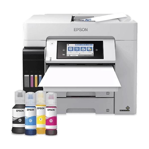 Epson EcoTank Pro ET-5885 Multifunction Printer