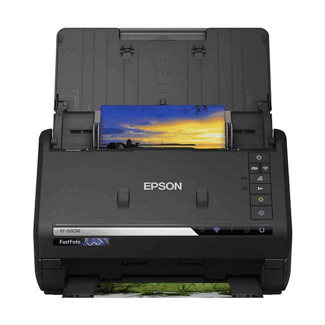 Epson FastFoto FF-680W