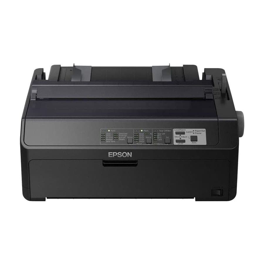 Epson LQ-590IIN Impresora Matricial Monocromo