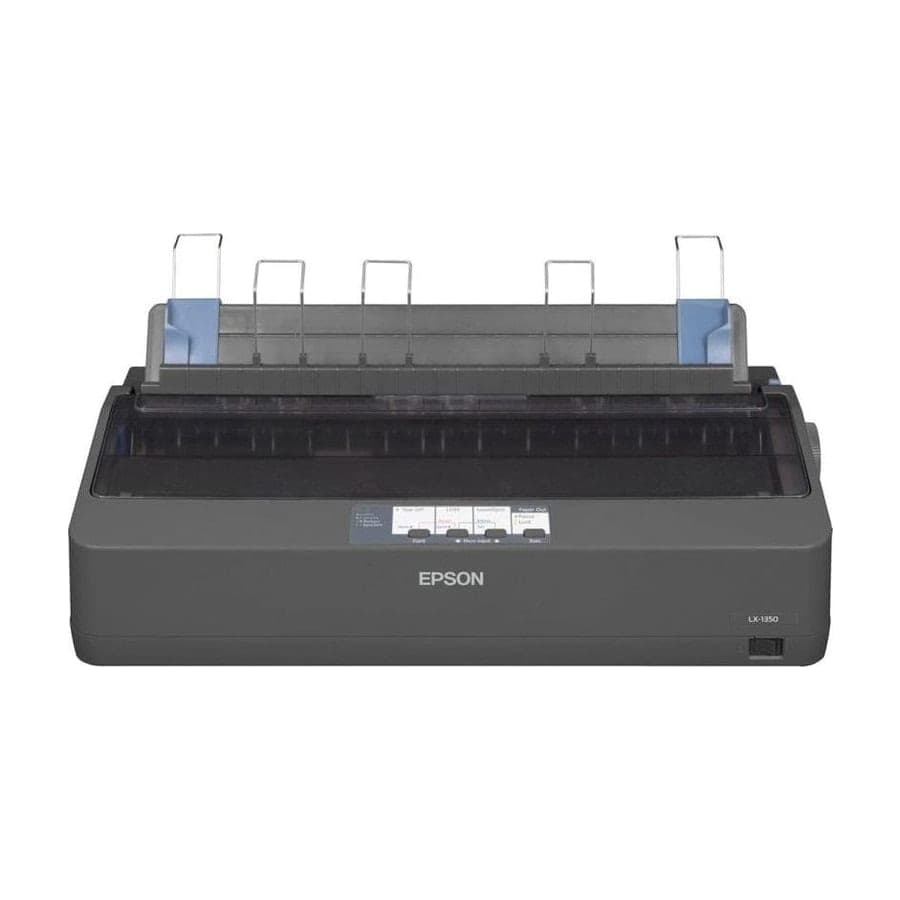 Epson LX-1350 Impresora Matriz de Punto