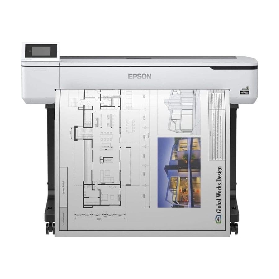 Epson SureColor SC-T5100