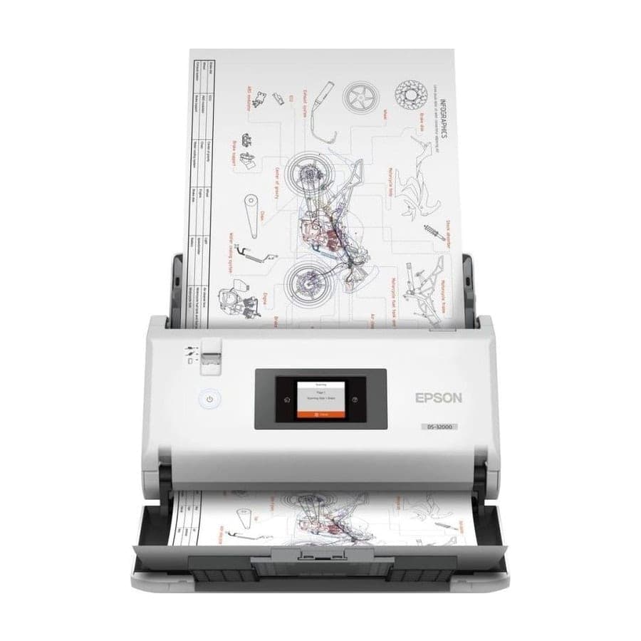 Epson WorkForce DS-32000