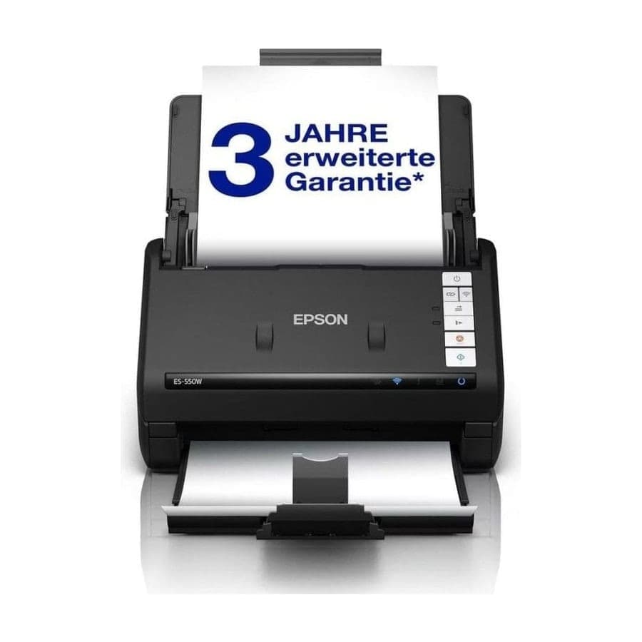 Epson WorkForce DS-530 II